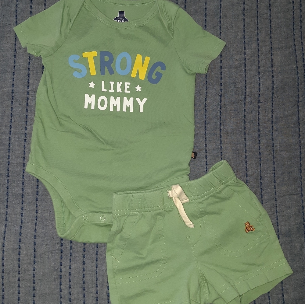 GAP 2 piece